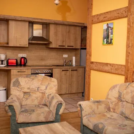 아파트 Landurlaub Auf Dem Mellenhof