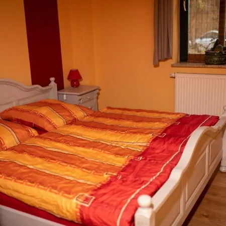 Apartament Landurlaub Auf Dem Mellenhof *