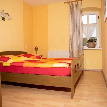 Landurlaub Auf Dem Mellenhof 아파트 Funkenhagen