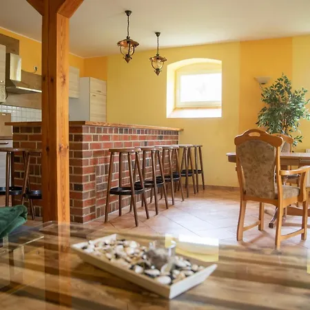 아파트 Landurlaub Auf Dem Mellenhof