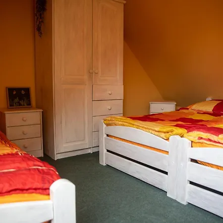 아파트 Landurlaub Auf Dem Mellenhof Funkenhagen