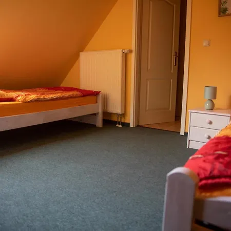 Landurlaub Auf Dem Mellenhof 아파트 *