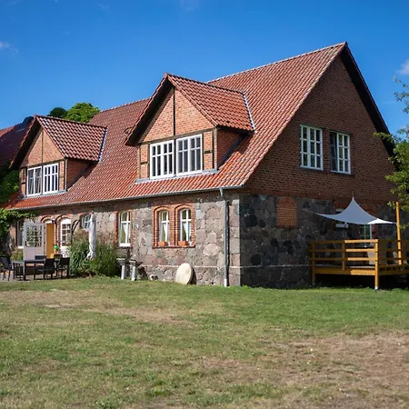 Landurlaub Auf Dem Mellenhof * Funkenhagen