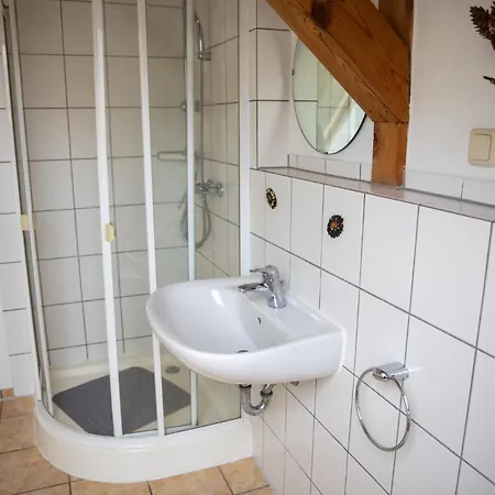 아파트 Landurlaub Auf Dem Mellenhof