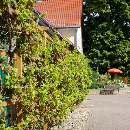 Apartment Landurlaub Auf Dem Mellenhof *
