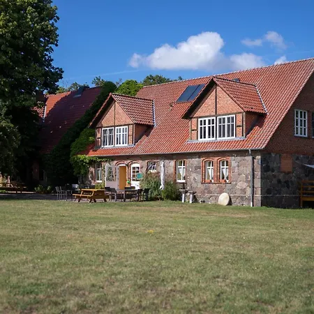 Landurlaub Auf Dem Mellenhof 아파트