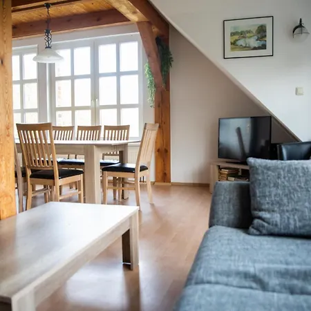 아파트 Landurlaub Auf Dem Mellenhof