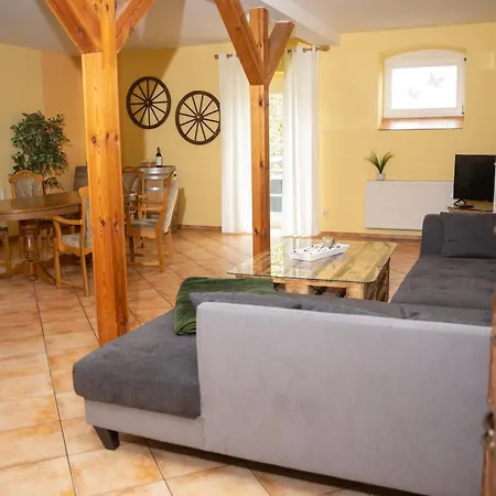 Apartament Landurlaub Auf Dem Mellenhof *