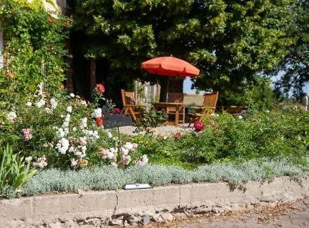 Landurlaub Auf Dem Mellenhof 아파트 *