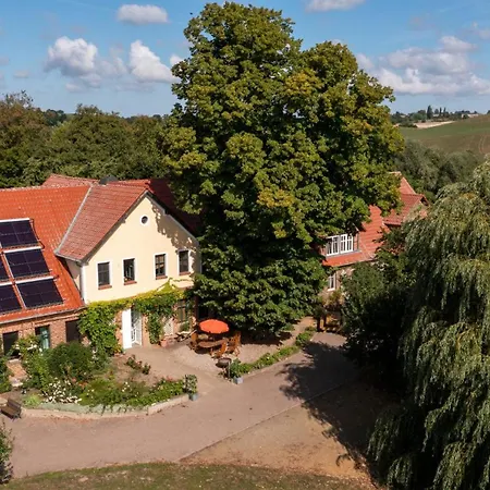 Landurlaub Auf Dem Mellenhof 아파트 *