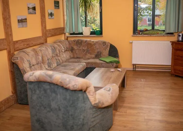 Landurlaub Auf Dem Mellenhof * Funkenhagen