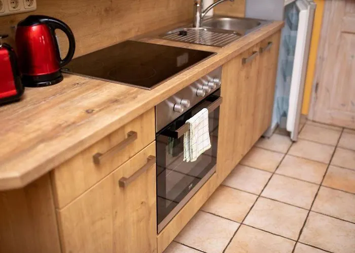 Landurlaub Auf Dem Mellenhof * Funkenhagen