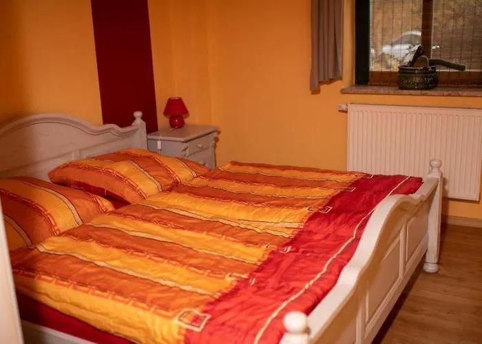 아파트 Landurlaub Auf Dem Mellenhof *