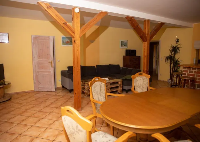 شقة Landurlaub Auf Dem Mellenhof *