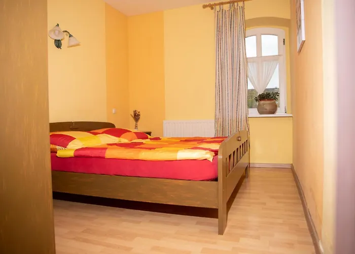 Landurlaub Auf Dem Mellenhof شقة Funkenhagen