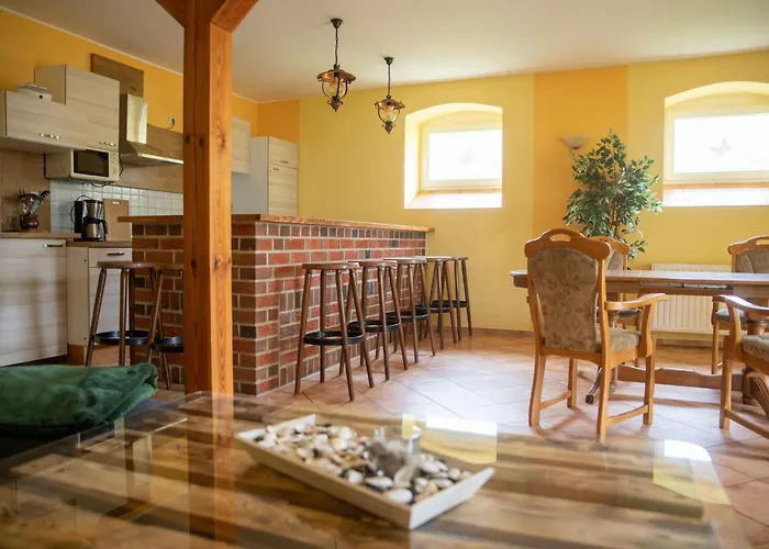 شقة Landurlaub Auf Dem Mellenhof