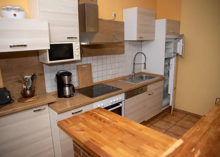 شقة Landurlaub Auf Dem Mellenhof *