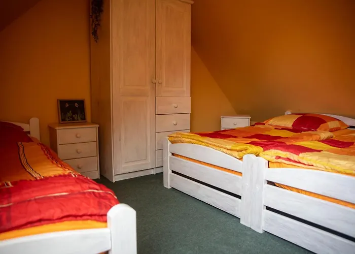 شقة Landurlaub Auf Dem Mellenhof Funkenhagen