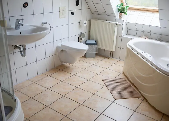 Landurlaub Auf Dem Mellenhof * Funkenhagen