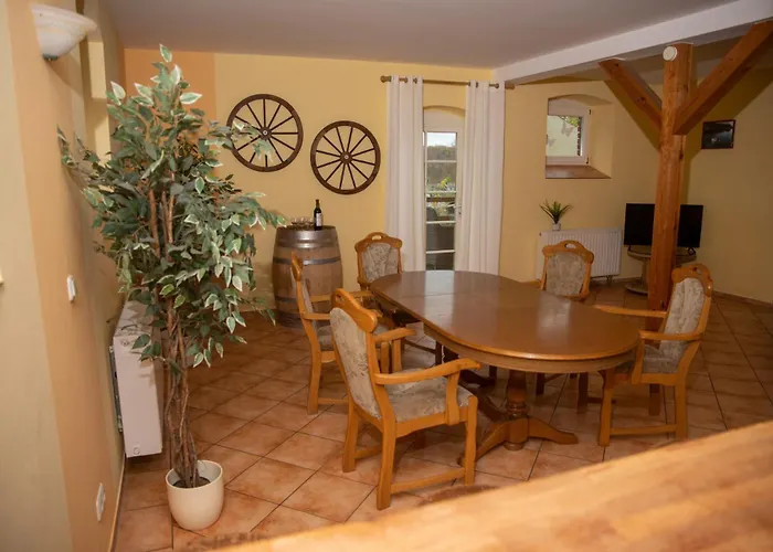 Landurlaub Auf Dem Mellenhof Funkenhagen