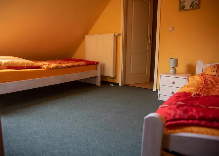 Landurlaub Auf Dem Mellenhof 아파트 *