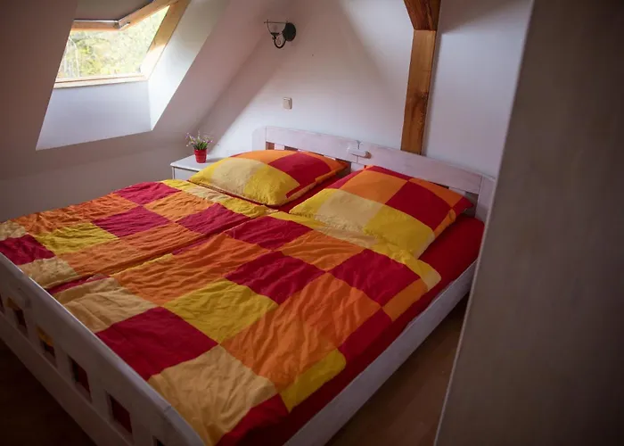 Landurlaub Auf Dem Mellenhof Funkenhagen