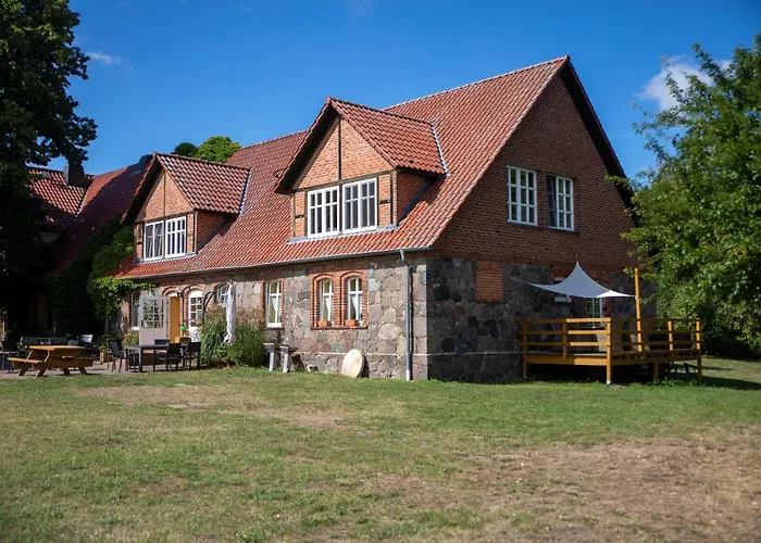 Landurlaub Auf Dem Mellenhof * Funkenhagen