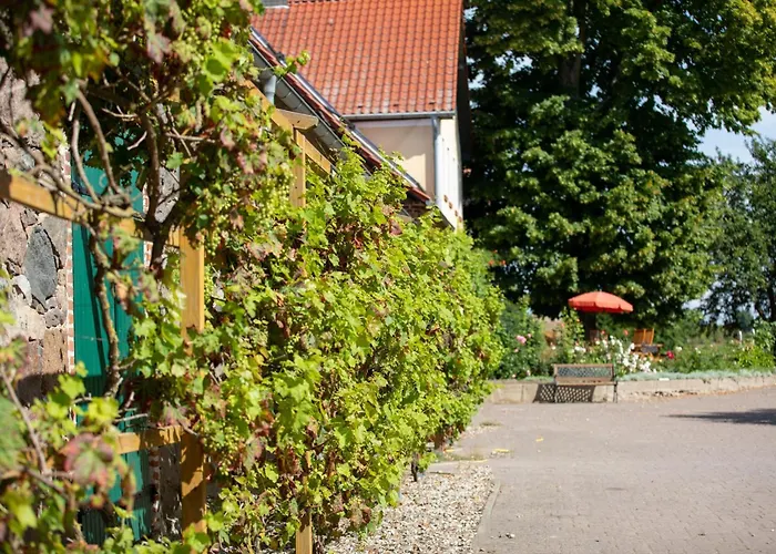 شقة Landurlaub Auf Dem Mellenhof *