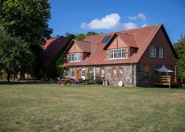 Landurlaub Auf Dem Mellenhof شقة