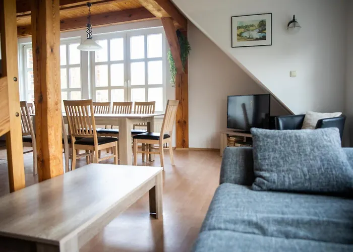 شقة Landurlaub Auf Dem Mellenhof