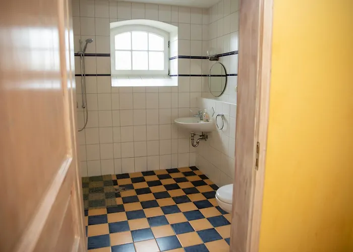 Landurlaub Auf Dem Mellenhof * Funkenhagen