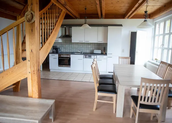 Landurlaub Auf Dem Mellenhof شقة