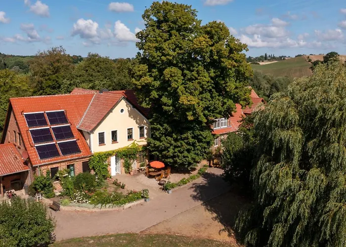 Landurlaub Auf Dem Mellenhof شقة *